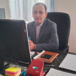 Тұрсынбеков Алмас